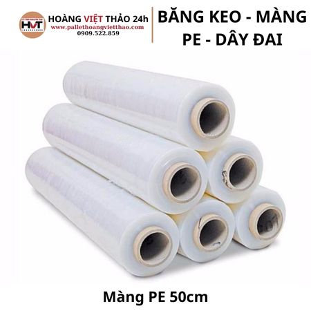 Màng Pe 50cm